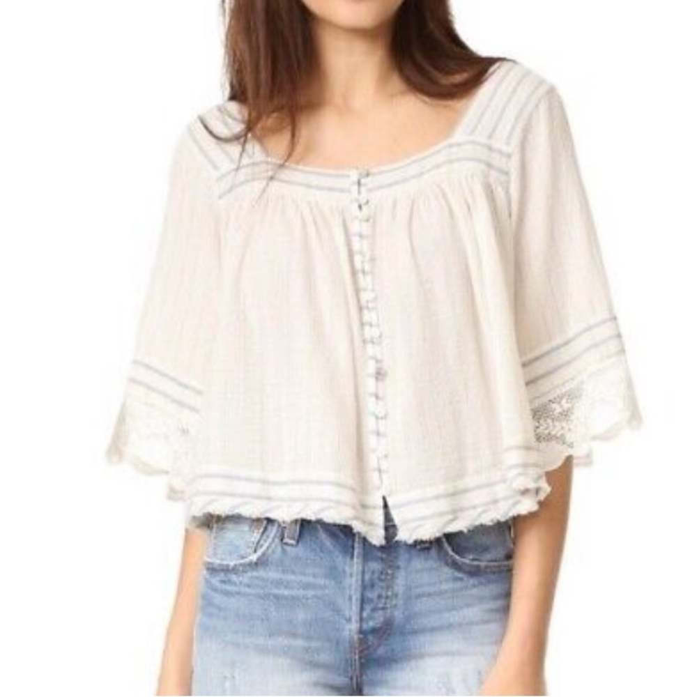 Free people top